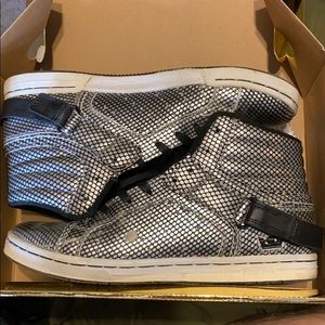 Supra Suprano high Limited Edition Chrome